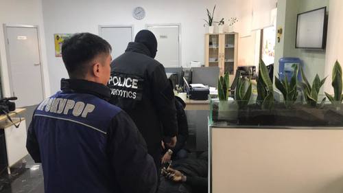 Хар тамхи, мансууруулах бодистой холбоотой 10 хэргийг илрүүлжээ